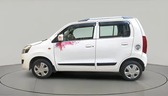 2016 Maruti Wagon R 1.0 VXI, Petrol, Manual, 26,191 km, exterior