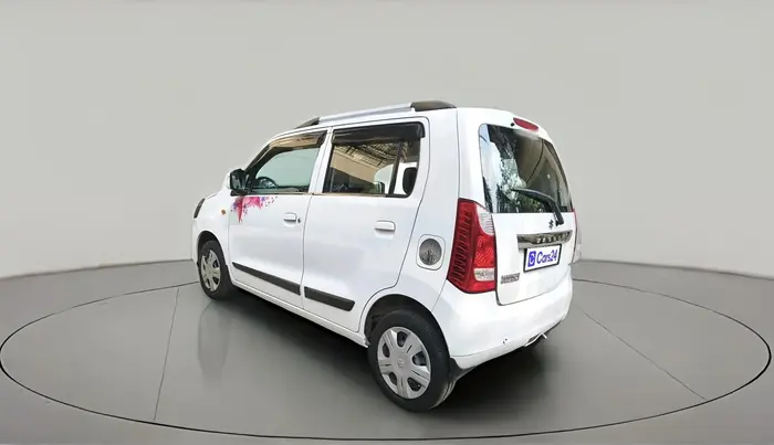 2016 Maruti Wagon R 1.0 VXI, Petrol, Manual, 26,191 km, exterior