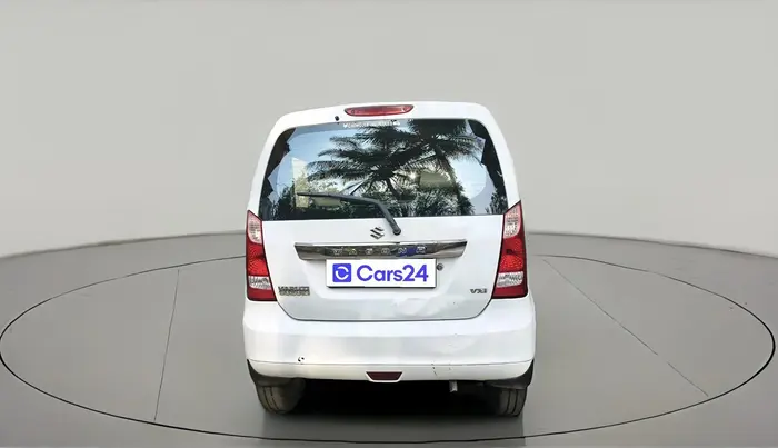 2016 Maruti Wagon R 1.0 VXI, Petrol, Manual, 26,191 km, exterior