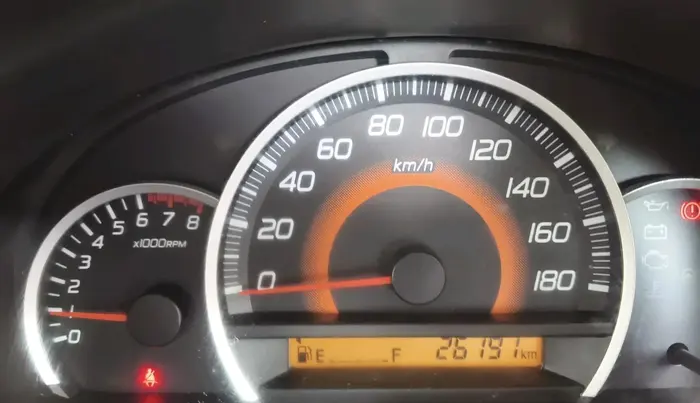 2016 Maruti Wagon R 1.0 VXI, Petrol, Manual, 26,191 km, interior