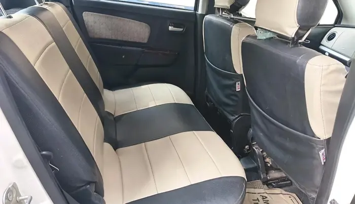 2016 Maruti Wagon R 1.0 VXI, Petrol, Manual, 26,191 km, interior