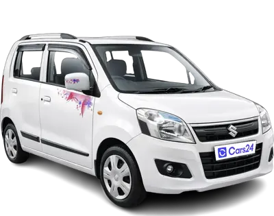 2016 Maruti Wagon R 1.0 - Hatchback - Petrol - Manual - ₹3.50 lakh