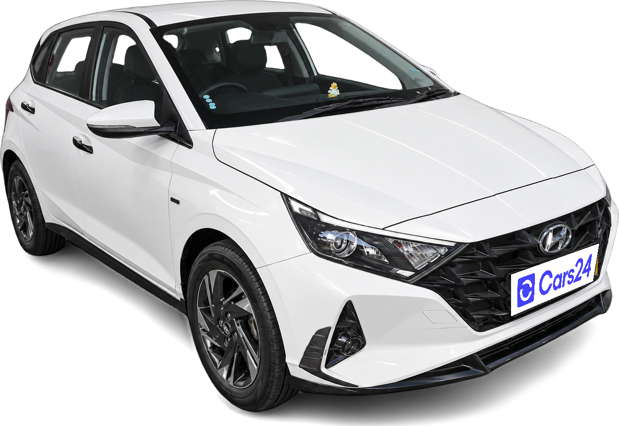 2022 Hyundai NEW I20 - Hatchback - Petrol - Automatic - ₹7.57 lakh