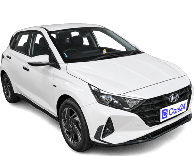2022 Hyundai NEW I20 - Hatchback - Petrol - Automatic - ₹7.57 lakh