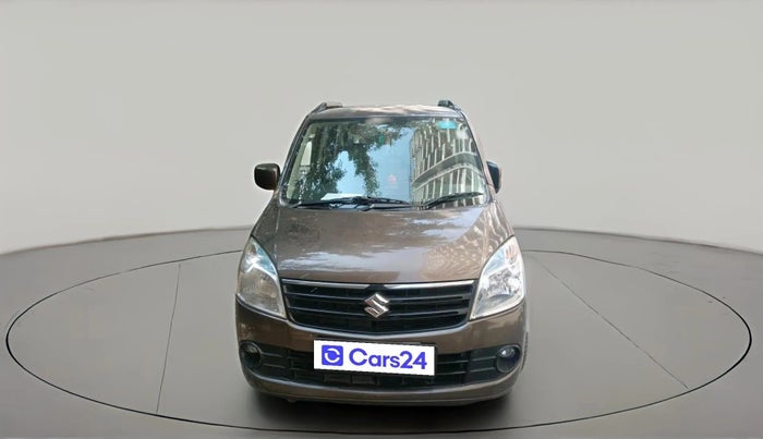 2011 Maruti Wagon R 1.0 VXI, Petrol, Manual, 69,002 km, exterior