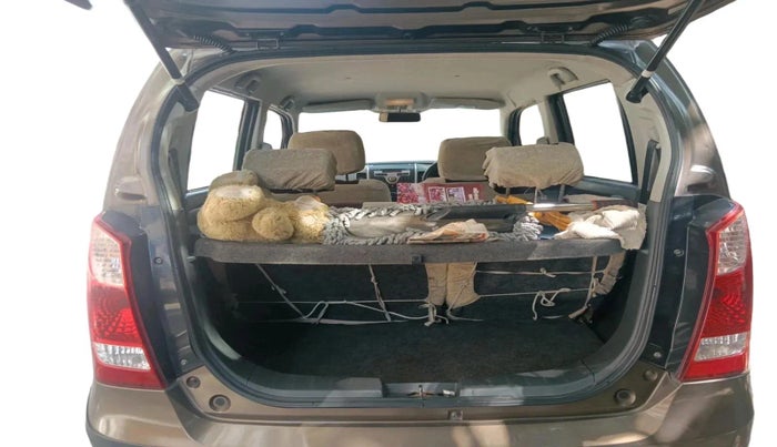2011 Maruti Wagon R 1.0 VXI, Petrol, Manual, 69,002 km, exterior