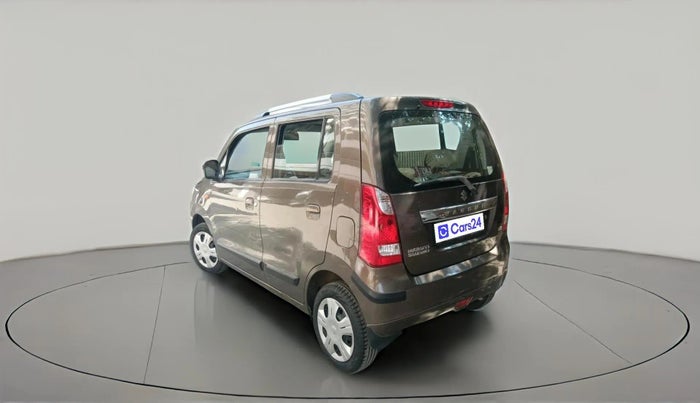 2011 Maruti Wagon R 1.0 VXI, Petrol, Manual, 69,002 km, exterior