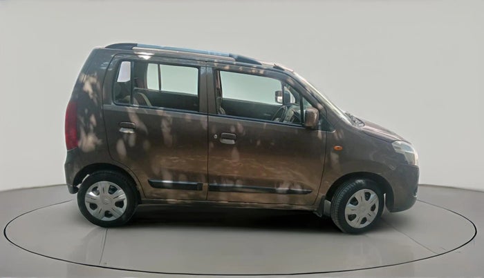 2011 Maruti Wagon R 1.0 VXI, Petrol, Manual, 69,002 km, exterior