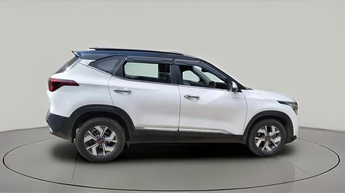 2022 KIA SELTOS HTK 1.5 DIESEL, Diesel, Manual, 1,03,996 km, exterior