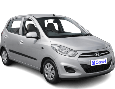 2012 Hyundai i10 - Hatchback - CNG - Manual - ₹1.72 lakh