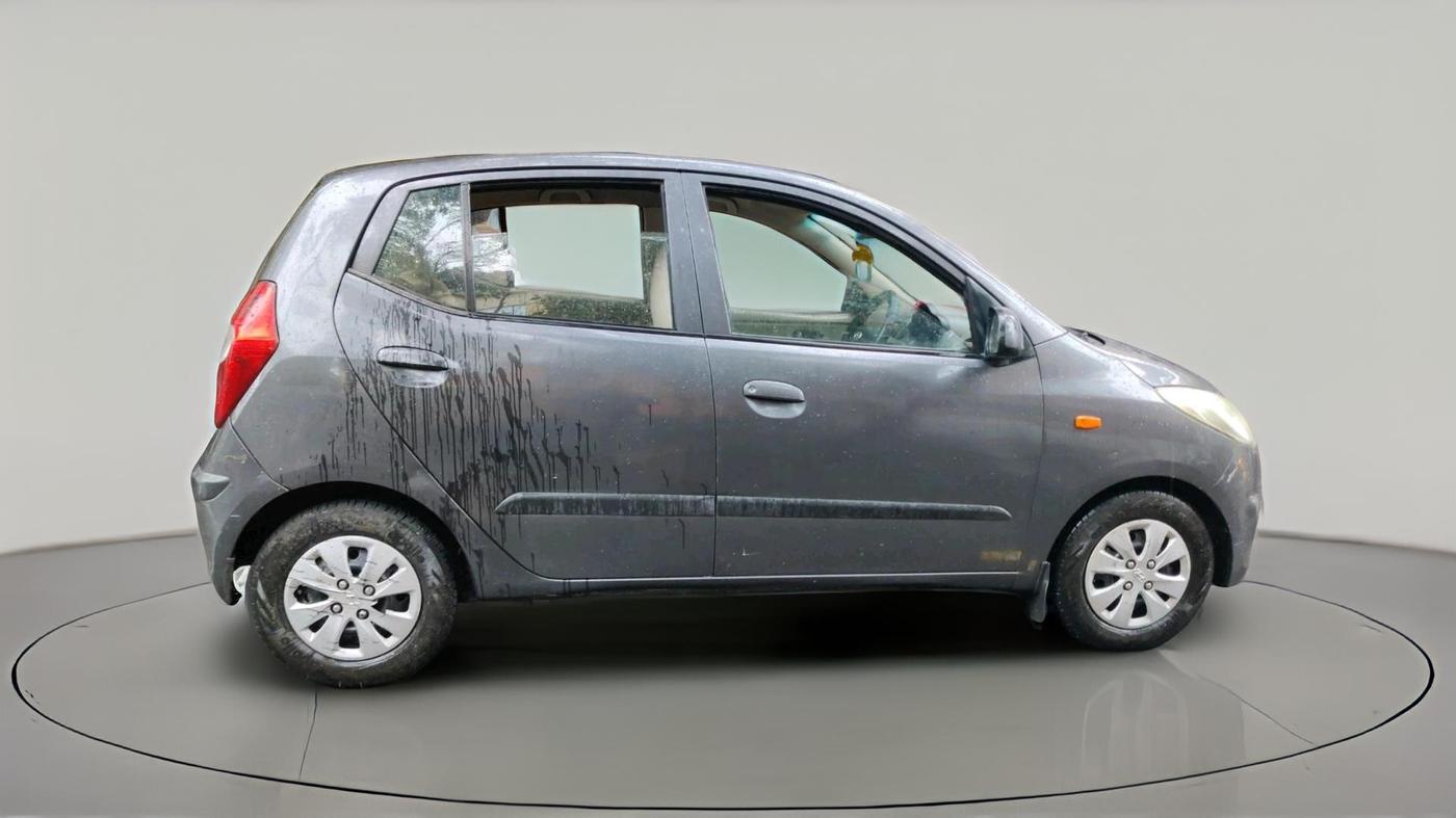 2011 Hyundai i10 MAGNA 1.1, Petrol, Manual, 42,796 km, exterior