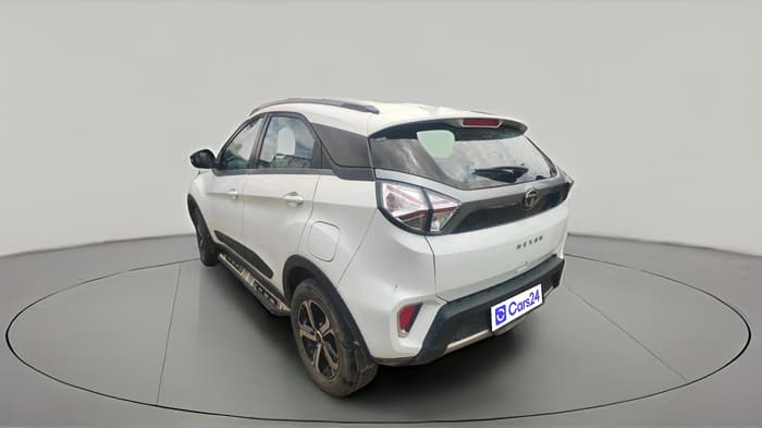 2022 Tata NEXON XZ PLUS DIESEL SUNROOF, Diesel, Manual, 78,636 km, exterior