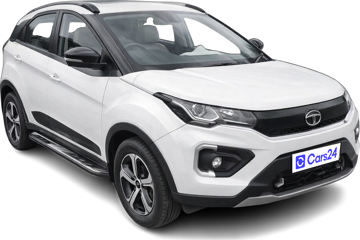 2022 Tata NEXON - SUV - Diesel - Manual - ₹9.55 lakh