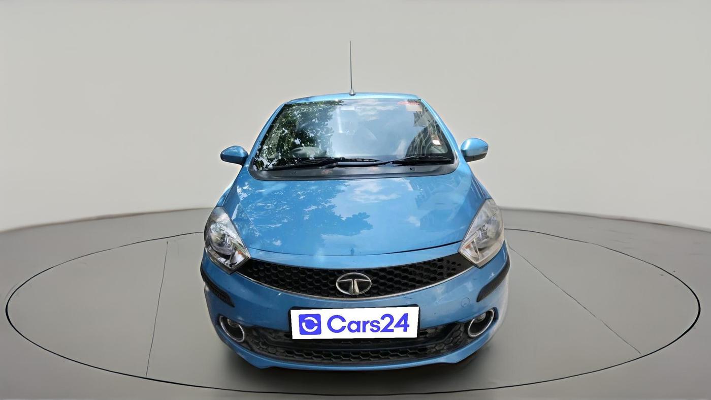 2016 Tata Tiago XZ DIESEL, Diesel, Manual, 80,033 km, exterior