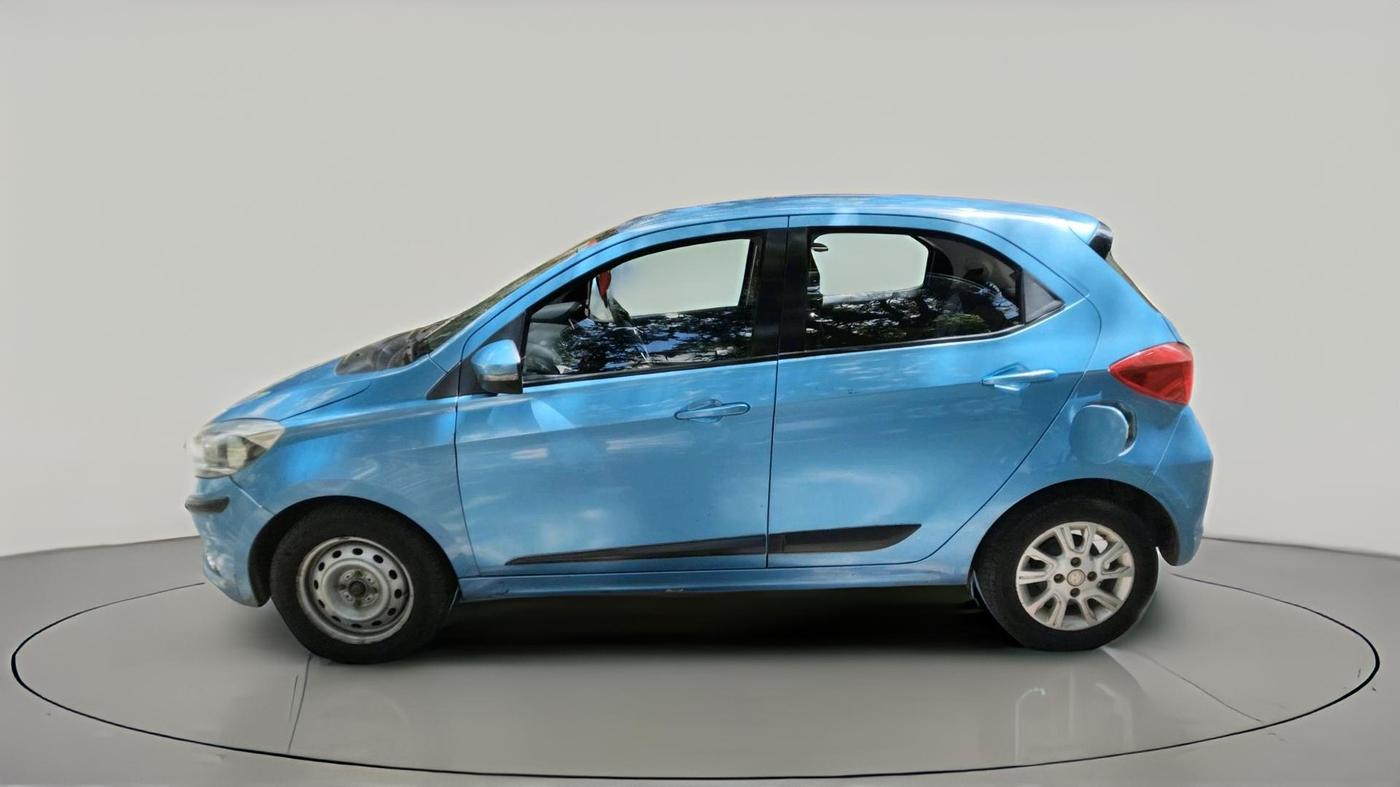 2016 Tata Tiago XZ DIESEL, Diesel, Manual, 80,033 km, exterior