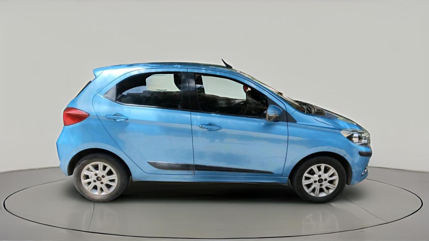 2016 Tata Tiago XZ DIESEL, Diesel, Manual, 80,033 km, exterior