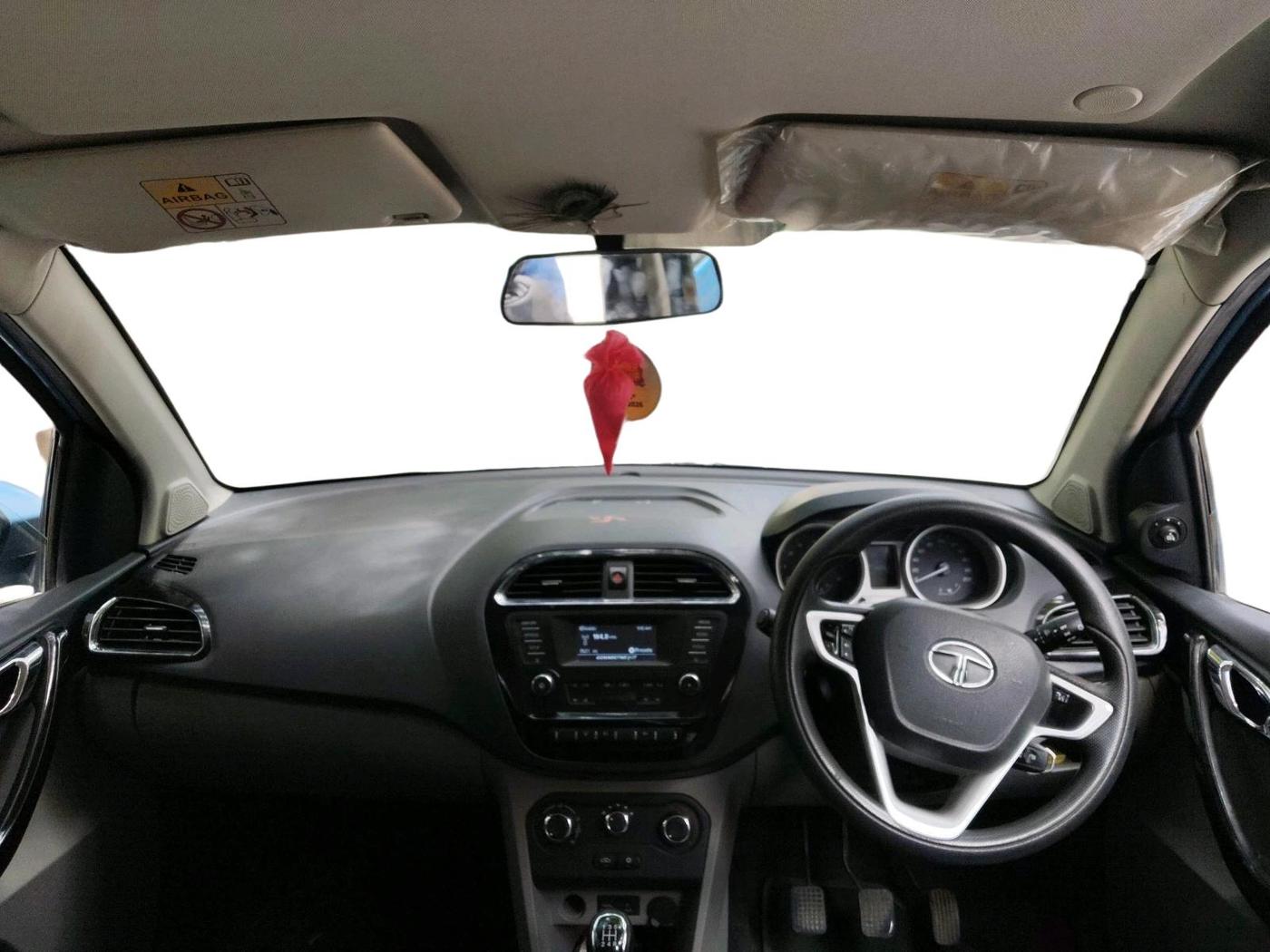 2016 Tata Tiago XZ DIESEL, Diesel, Manual, 80,033 km, interior