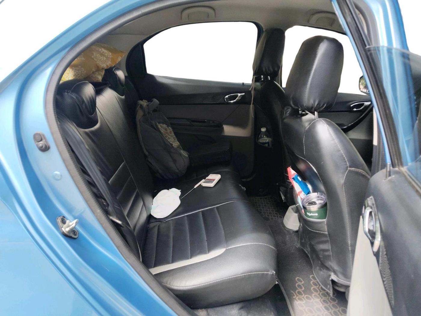 2016 Tata Tiago XZ DIESEL, Diesel, Manual, 80,033 km, interior