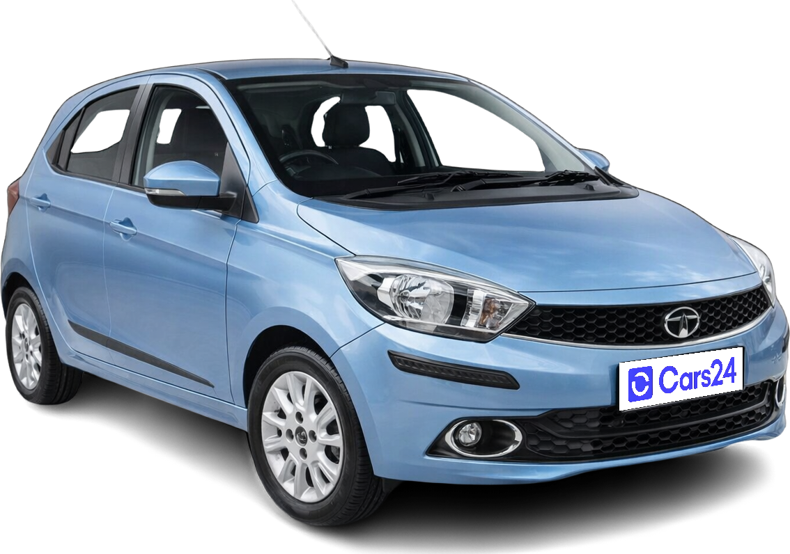 2016 Tata Tiago - Hatchback - Diesel - Manual - ₹3.67 lakh