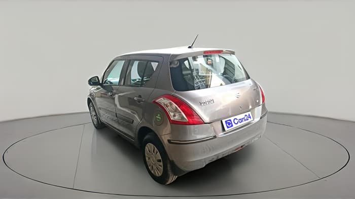 2013 Maruti Swift VXI, Petrol, Manual, 35,878 km, exterior