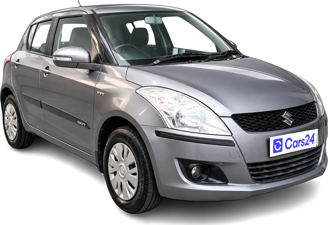 2013 Maruti Swift - Hatchback - Petrol - Manual - ₹3.43 lakh