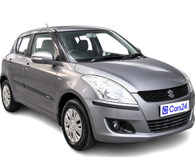 2013 Maruti Swift - Hatchback - Petrol - Manual - ₹3.43 lakh