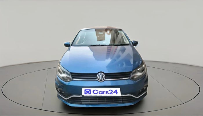 2016 Volkswagen Ameo HIGHLINE1.2L, Petrol, Manual, 74,424 km, exterior