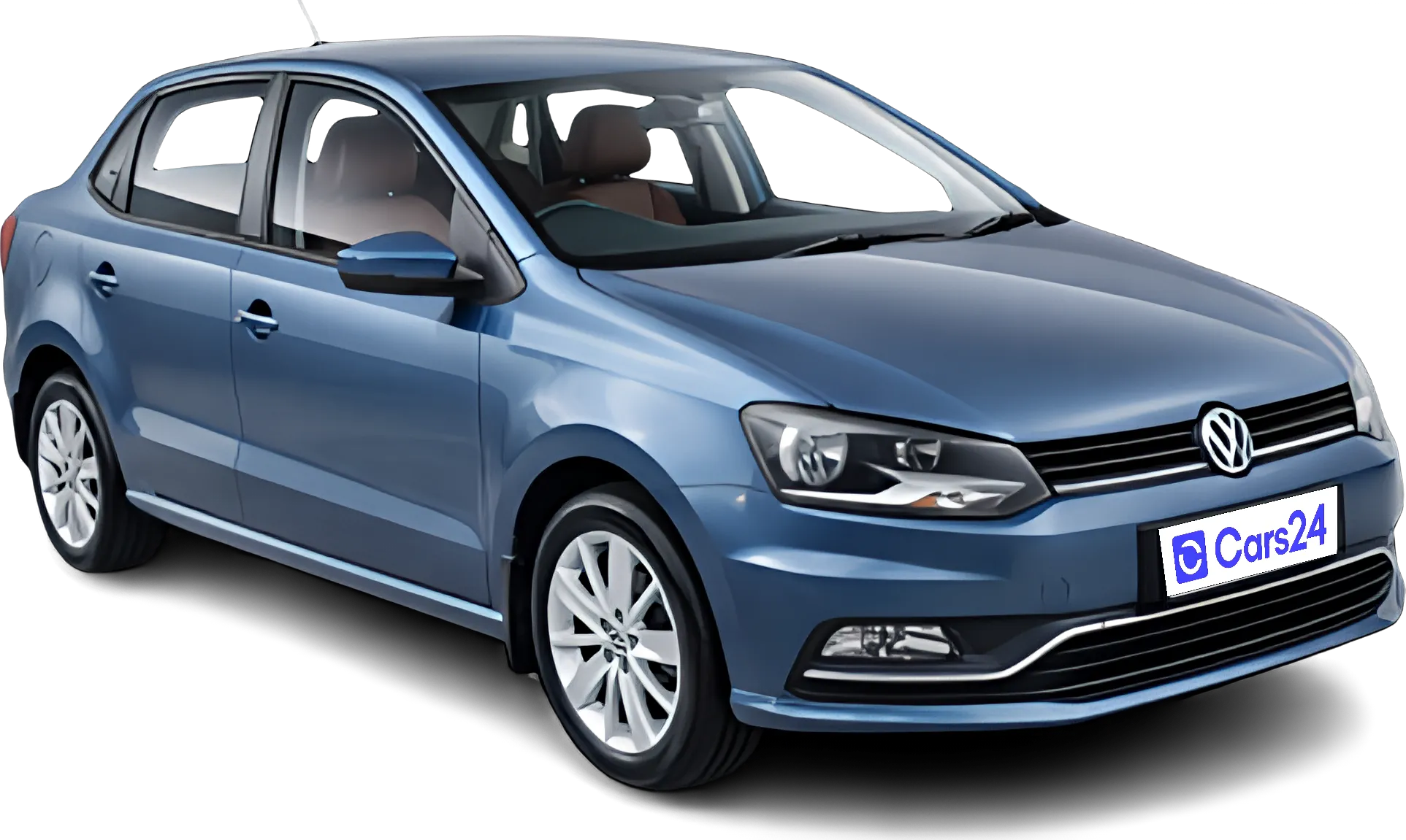 2016 Volkswagen Ameo - Sedan - Petrol - Manual - ₹3.66 lakh