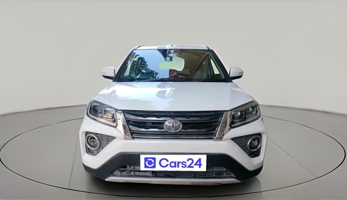 2021 Toyota URBAN CRUISER HIGH GRADE MT, Petrol, Manual, 40,669 km, exterior