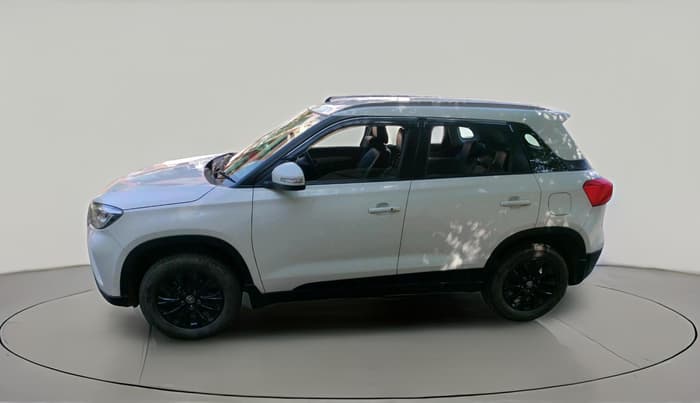 2021 Toyota URBAN CRUISER HIGH GRADE MT, Petrol, Manual, 40,669 km, exterior