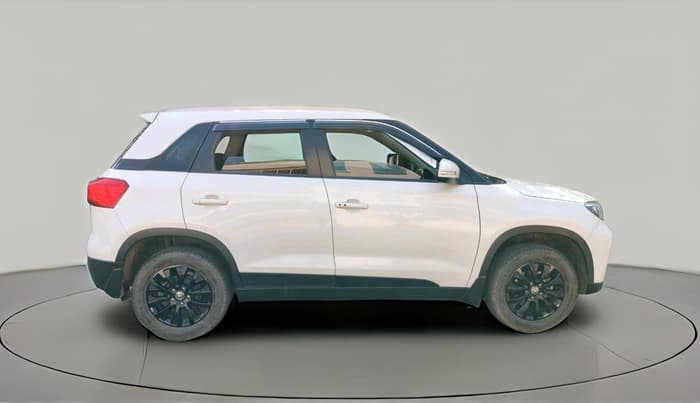 2021 Toyota URBAN CRUISER HIGH GRADE MT, Petrol, Manual, 40,669 km, exterior