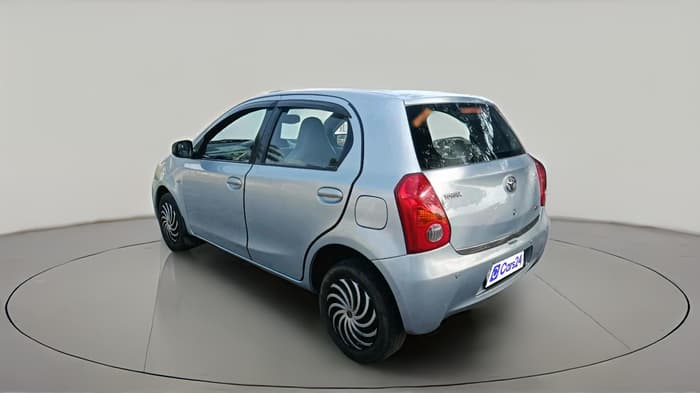2012 Toyota Etios Liva GD, Diesel, Manual, 1,11,470 km, exterior
