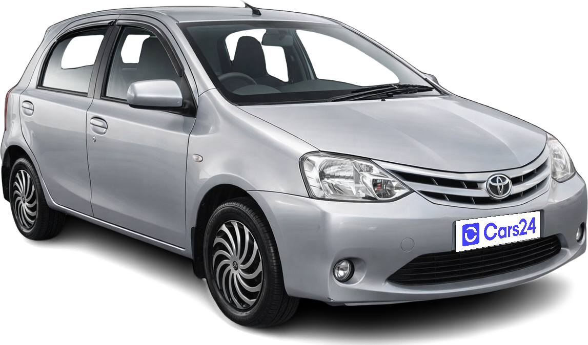 2012 Toyota Etios Liva - Hatchback - Diesel - Manual - ₹2.78 lakh