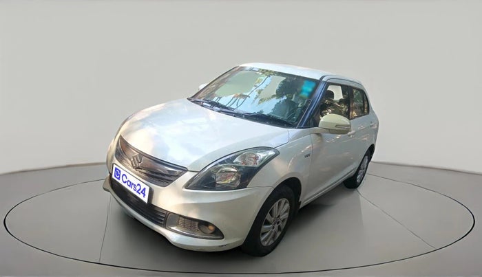 2015 Maruti Swift Dzire ZXI, Petrol, Manual, 75,951 km, exterior
