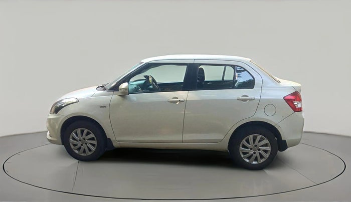 2015 Maruti Swift Dzire ZXI, Petrol, Manual, 75,951 km, exterior