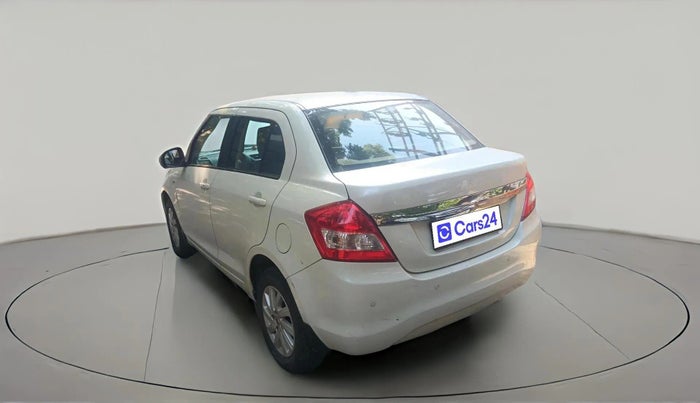 2015 Maruti Swift Dzire ZXI, Petrol, Manual, 75,951 km, exterior