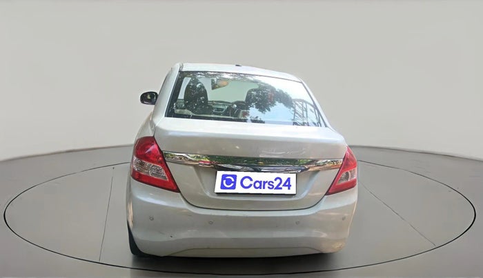 2015 Maruti Swift Dzire ZXI, Petrol, Manual, 75,951 km, exterior