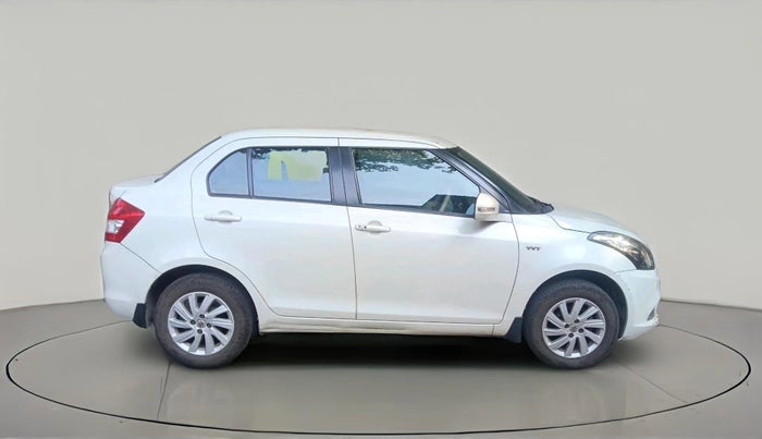2015 Maruti Swift Dzire ZXI, Petrol, Manual, 75,951 km, exterior