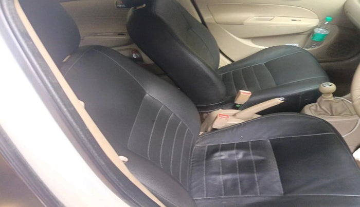 2015 Maruti Swift Dzire ZXI, Petrol, Manual, 75,951 km, interior