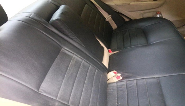 2015 Maruti Swift Dzire ZXI, Petrol, Manual, 75,951 km, interior