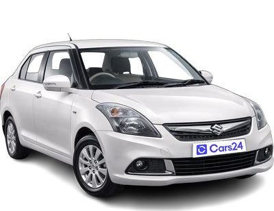 2015 Maruti Swift Dzire - Sedan - Petrol - Manual - ₹3.90 lakh