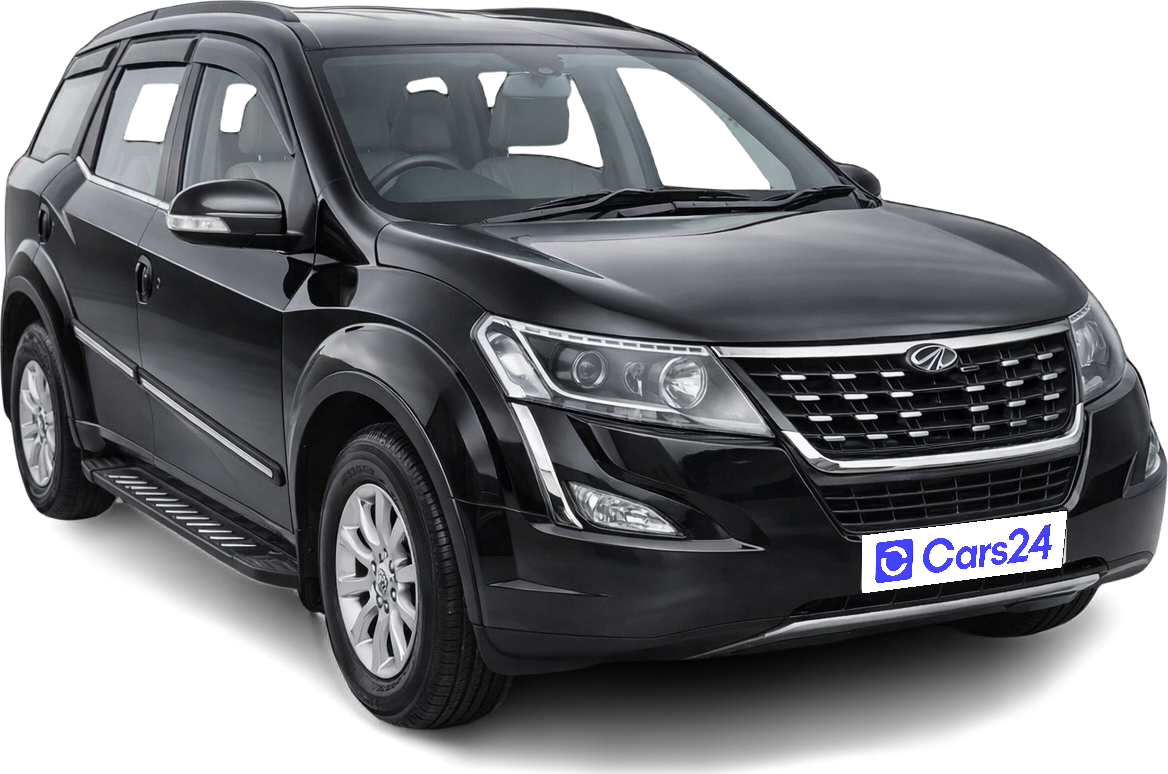 2015 Mahindra XUV500 - SUV - Diesel - Manual - ₹4.70 lakh