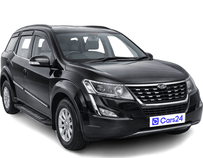 2015 Mahindra XUV500 - SUV - Diesel - Manual - ₹4.70 lakh