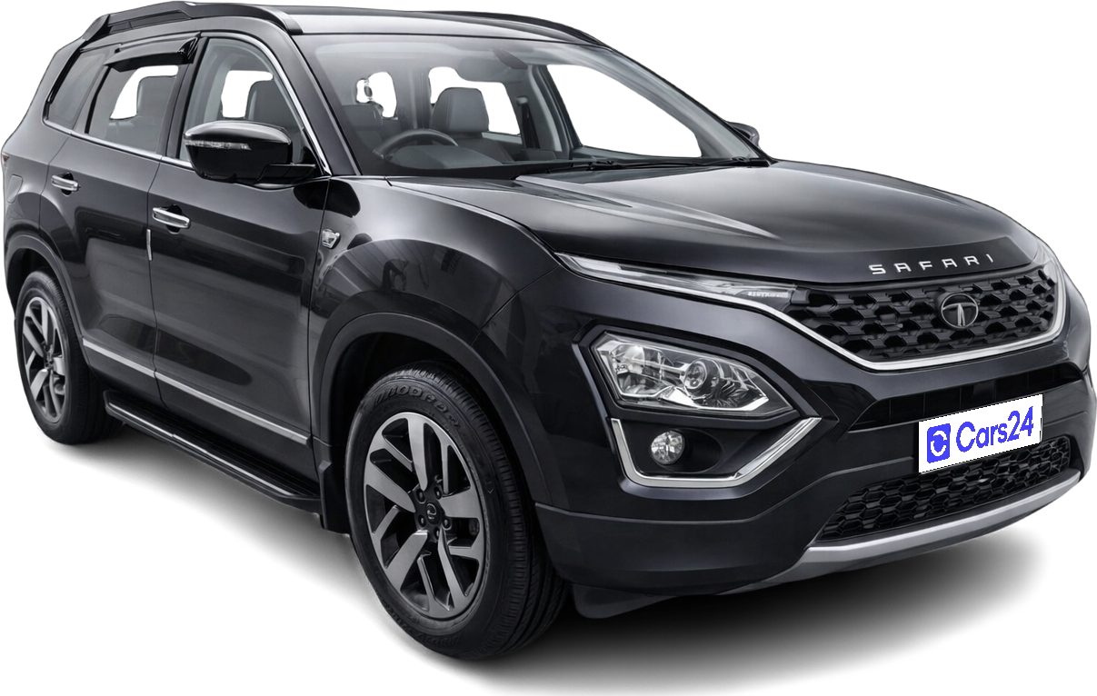 2023 Tata Safari - SUV - Diesel - Automatic - ₹18.60 lakh