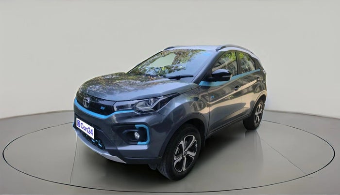 2022 Tata NEXON EV XZ PLUS, Electric, Automatic, 26,952 km, exterior