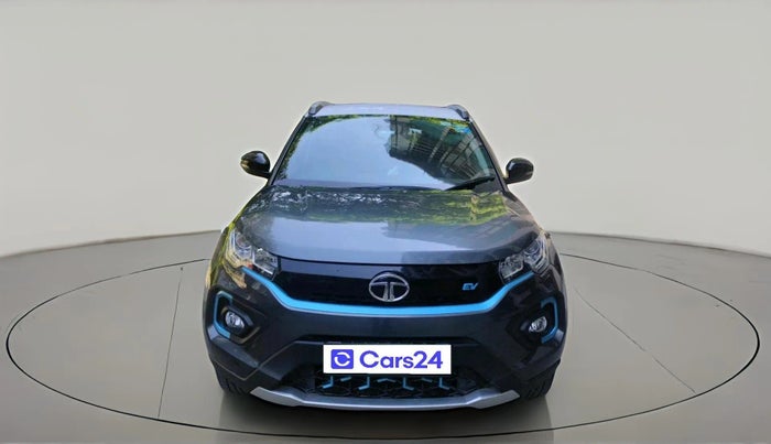 2022 Tata NEXON EV XZ PLUS, Electric, Automatic, 26,952 km, exterior