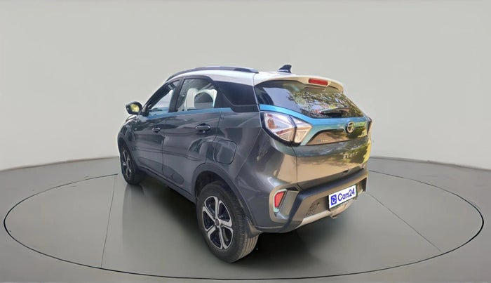 2022 Tata NEXON EV XZ PLUS, Electric, Automatic, 26,952 km, exterior