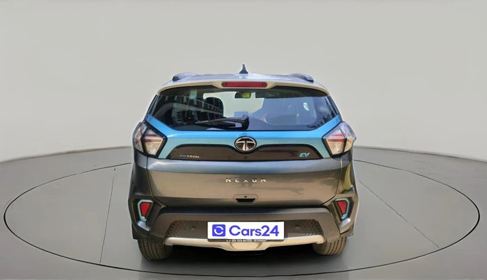 2022 Tata NEXON EV XZ PLUS, Electric, Automatic, 26,952 km, exterior