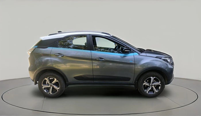 2022 Tata NEXON EV XZ PLUS, Electric, Automatic, 26,952 km, exterior