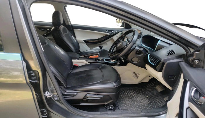 2022 Tata NEXON EV XZ PLUS, Electric, Automatic, 26,952 km, interior